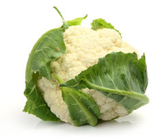 Imagen Coliflor - Enero